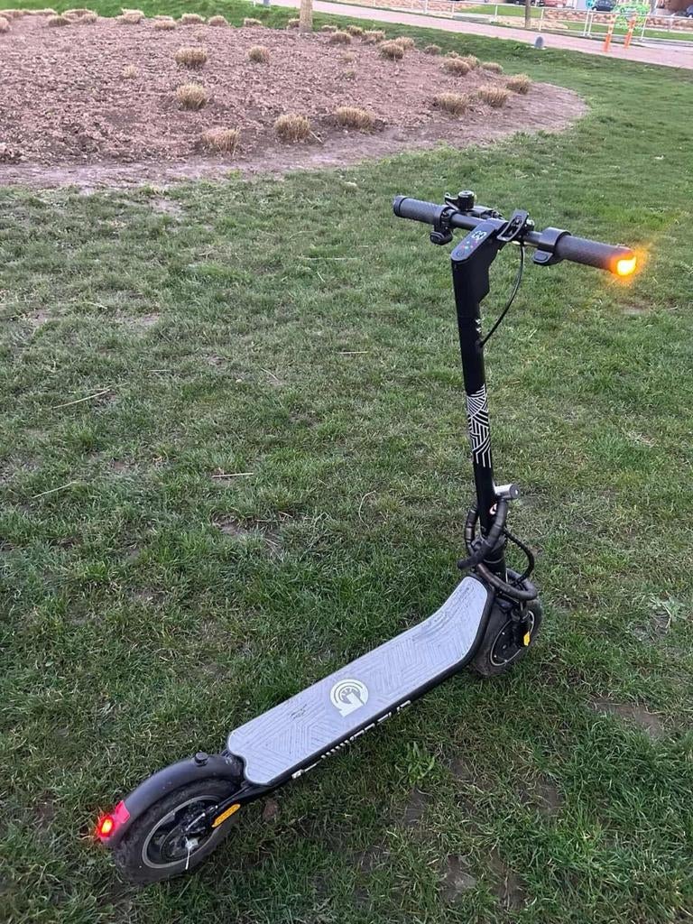 Urban 100 Evo, Enlèvement