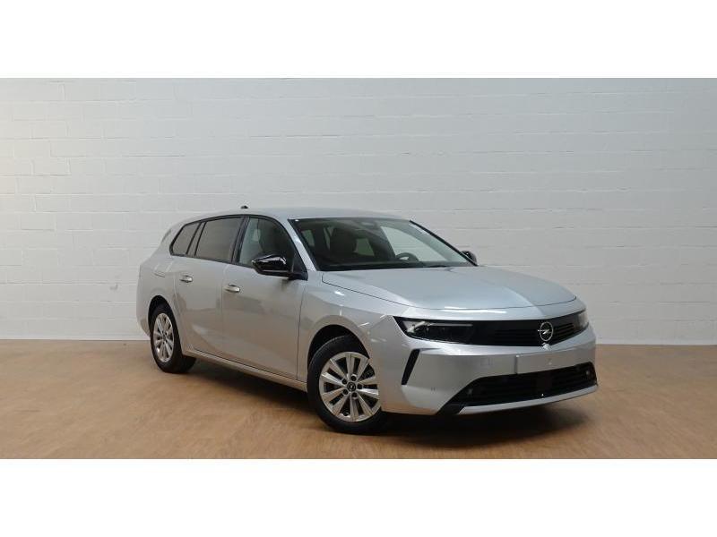 Opel Astra Sports Tourer 1.2T Business Edition Auto, Autos, 1355 kg, Argent ou Gris, Achat, Entreprise