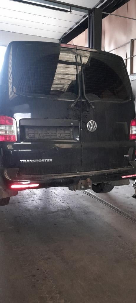 Vw Transporter T5 (CAA motor) Dubb.Cabine, Enlèvement