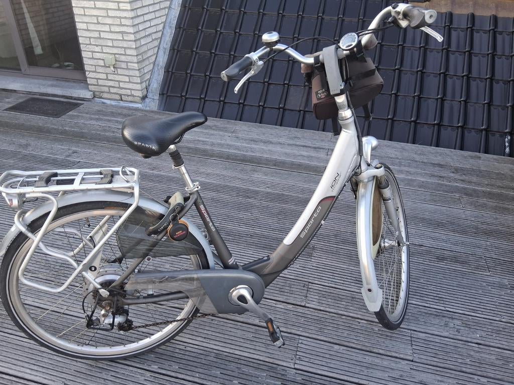 Sparta ion  m gear electric, Fietsen en Brommers, Ophalen