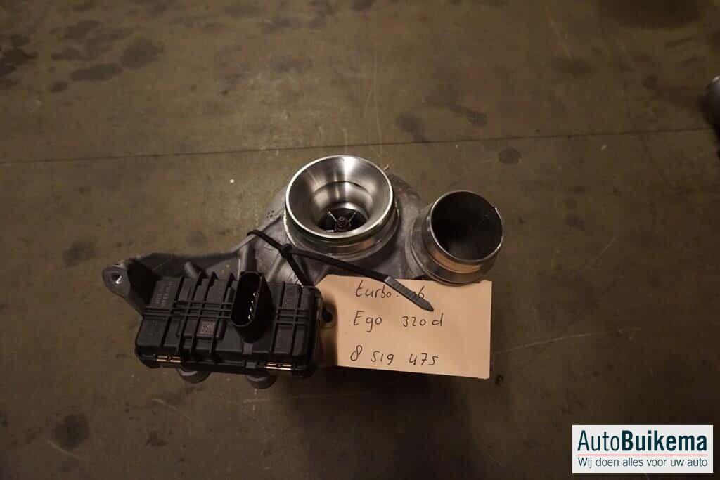 Origineel BMW 3-Serie E90 320D Turbo, Auto-onderdelen, -, -, Nieuw, Ophalen of Verzenden