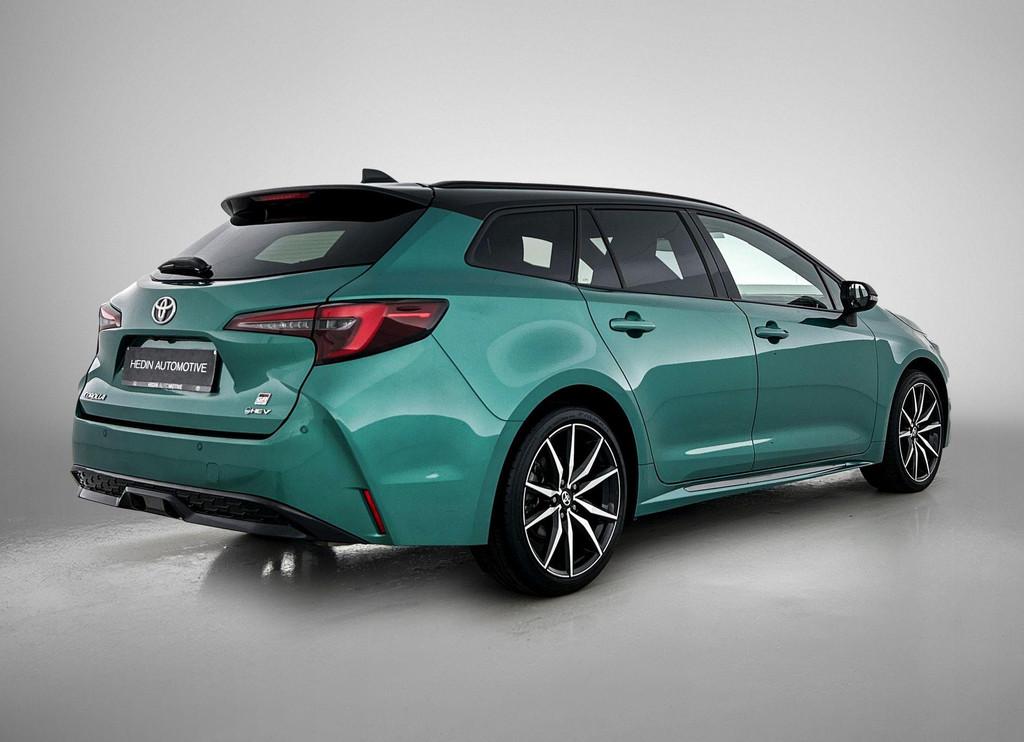 Toyota Corolla 1.8 Hybrid GR Sport e-CVT, Auto's, Gebruikt, 750 kg, Corolla, 5 deurs
