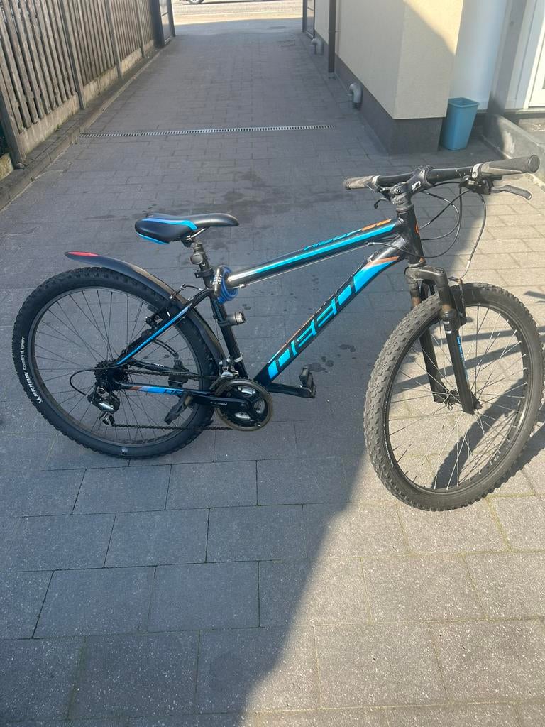 Fiets, Fietsen en Brommers, Ophalen, Gebruikt