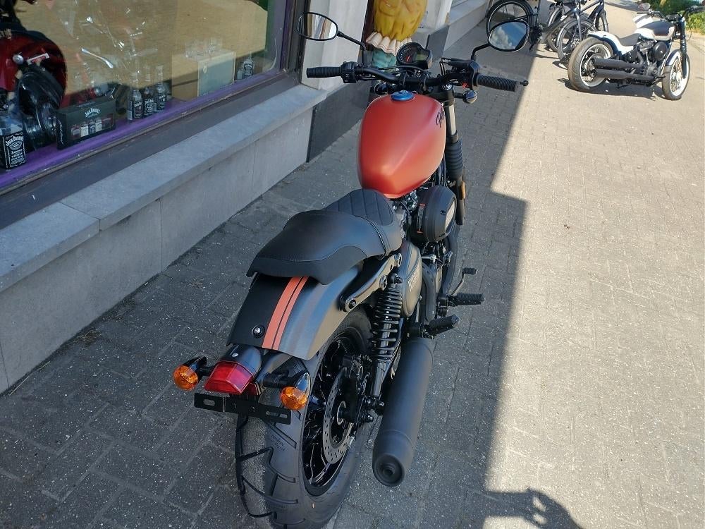 Hyosung GV125S bobber NIEUW - foto 3