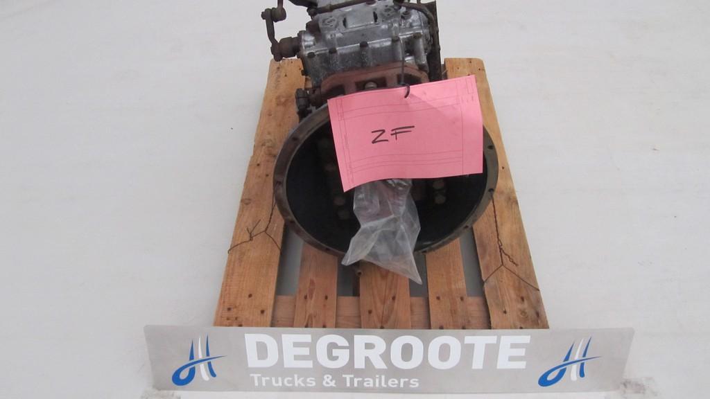 Versnellingsbak ZF, Auto-onderdelen, Vrachtwagen-onderdelen, Overige merken, Transmissie en Accessoires, Gebruikt