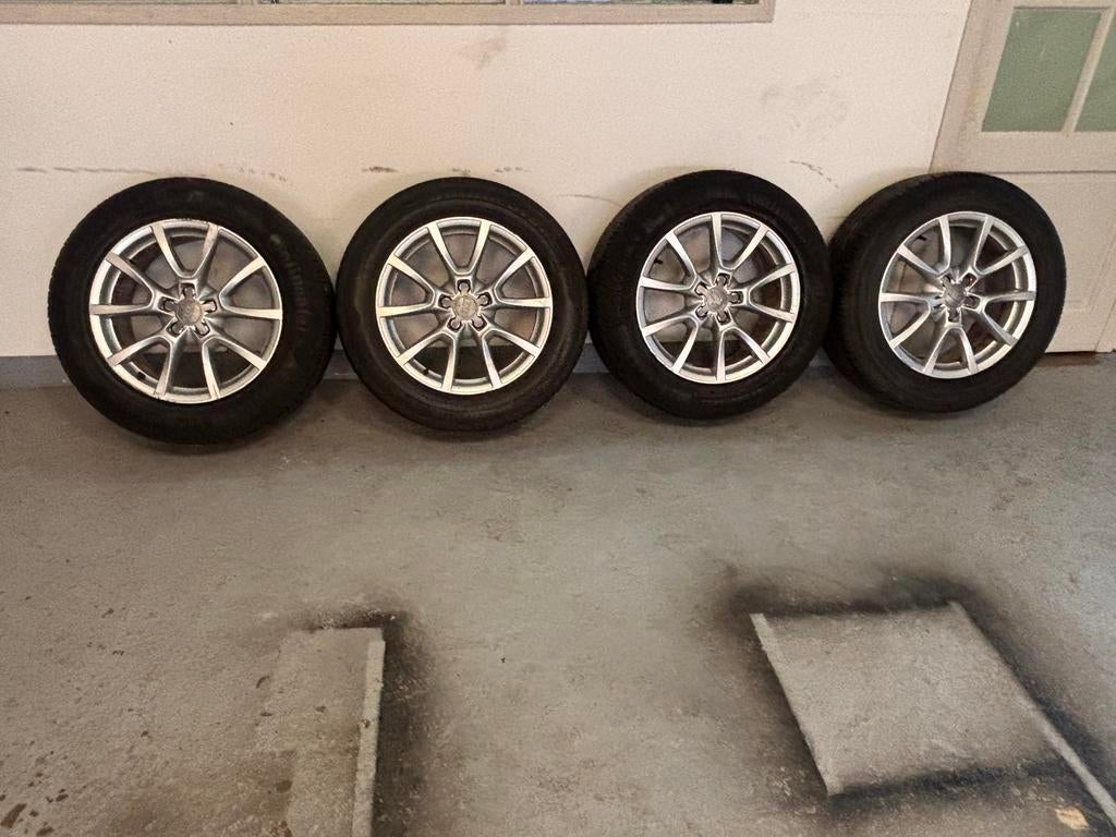 Pneus Et Jantes Audi Q5 18 Pouce, Enlèvement, Audi