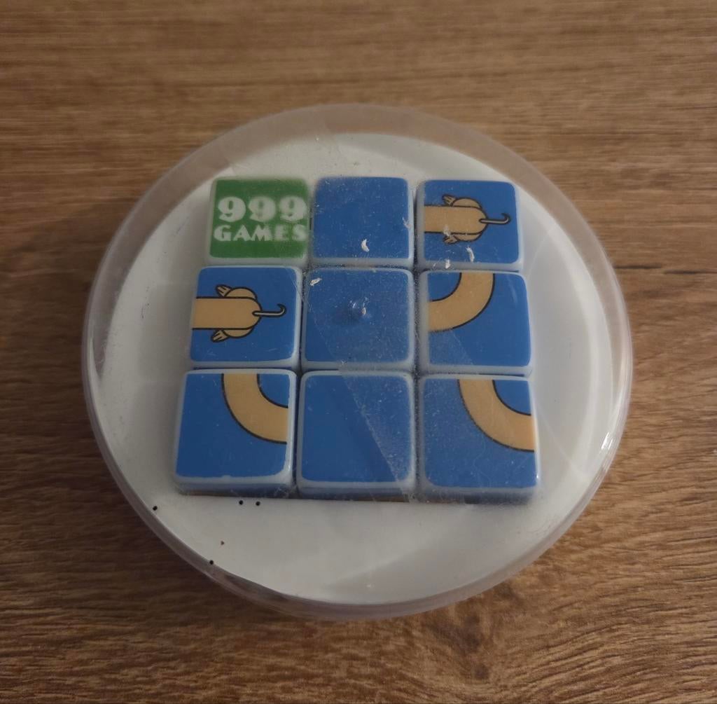 Flip 'm: De Tekkel Breinbreker van 999 games, Kinderen en Baby's, Speelgoed | Educatief en Creatief, Ophalen of Verzenden