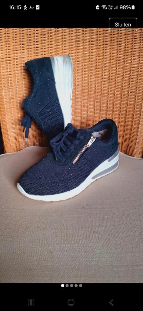 Stapschoenen van Damart maat 40, Enlèvement ou Envoi, Porté