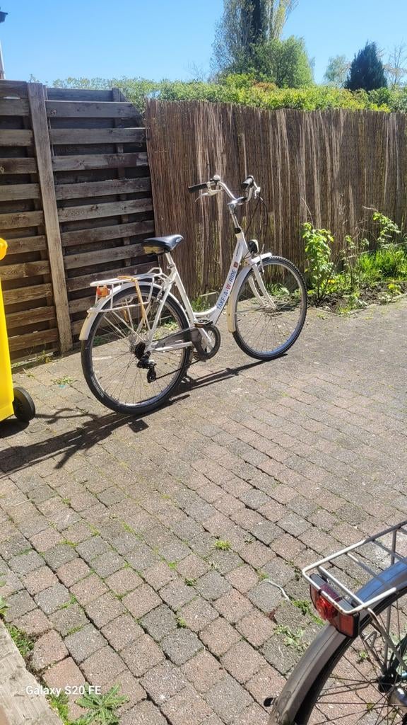 Damesfiets Oxford, Ophalen of Verzenden