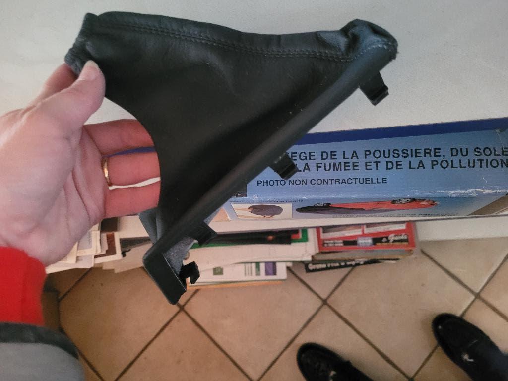 Skoda (Felicia/Octavia) versnellingshendelbalg in nieuwstaat, Auto-onderdelen, Interieur en Bekleding, Skoda, Nieuw, Ophalen