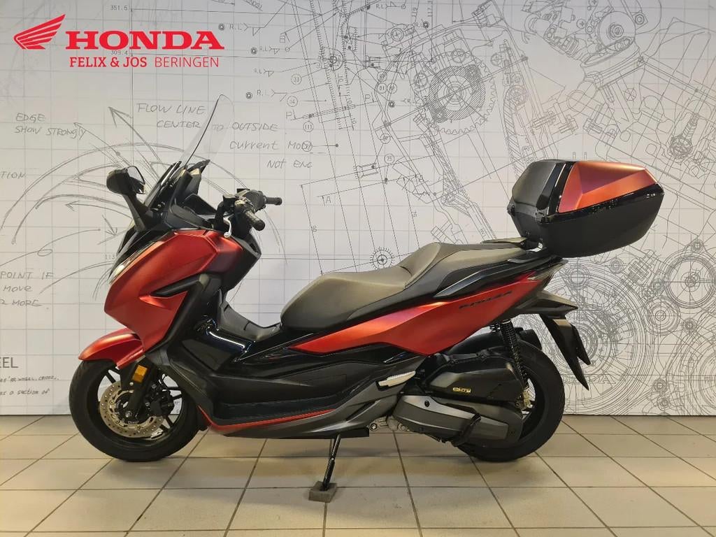 Honda NSS 125 Forza (bj 2019) - foto 2