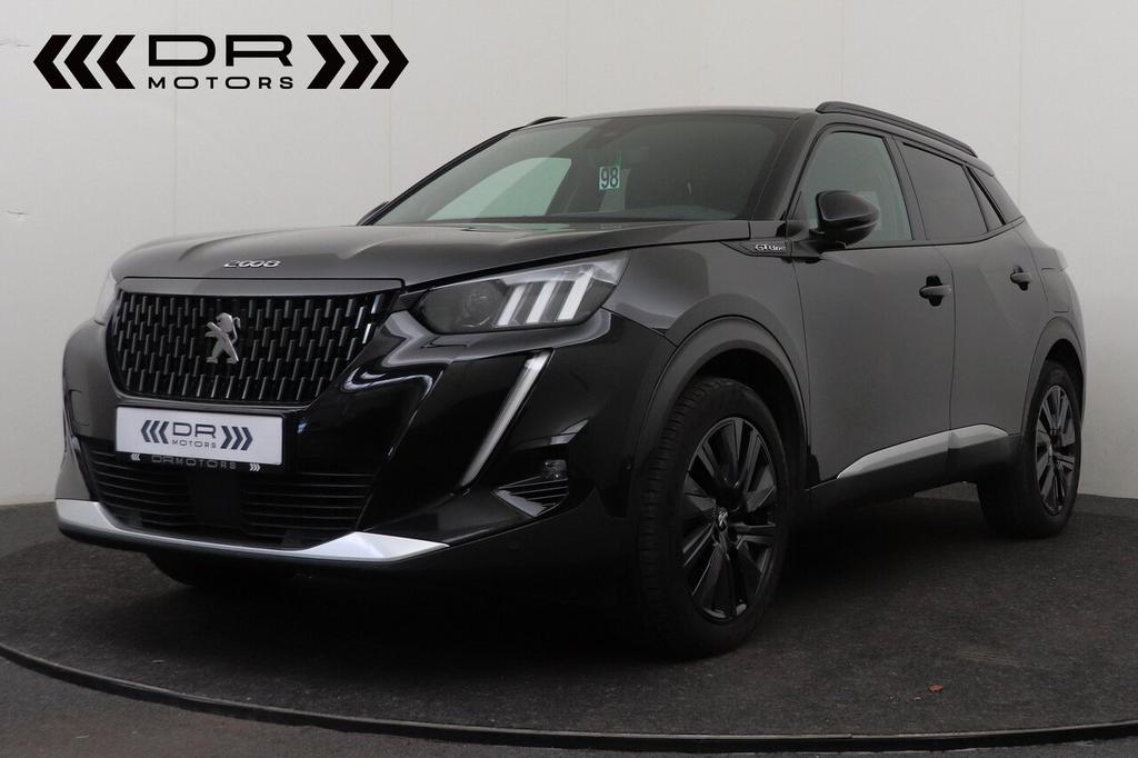 Peugeot 2008 GT LINE - ADAPTIVE CRUISE - CAMERA - APPLE CAR, 0 kg, 75 kW, 4 cilinders, 0 kg