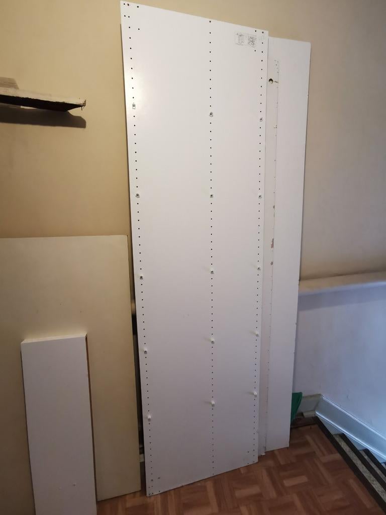 Volledig IKEA-rek, Huis en Inrichting