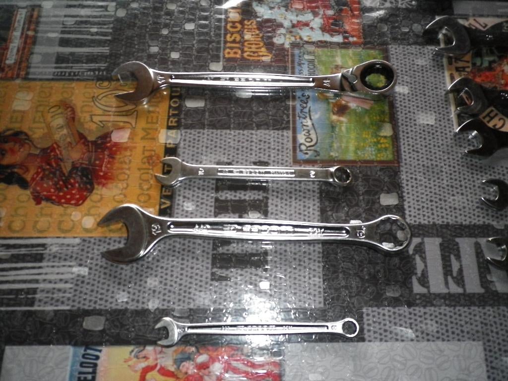 Différente Clés Facom Neuve, Autos : Divers, Outils de voiture, Enlèvement, Neuf