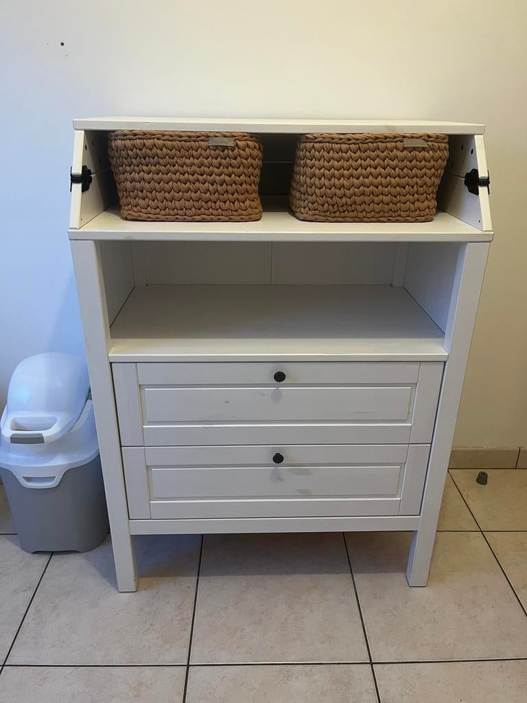 Verzorgingstafel, Enlèvement, Comme neuf, Commode