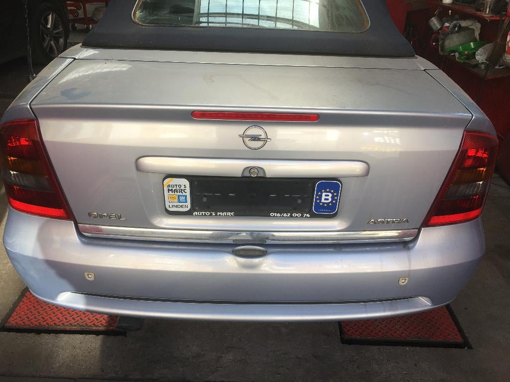 FEU ARRIERE OPEL ASTRA G CABRIOLET BERTONE, Ophalen, Gebruikt, RUE BRIGADE PIRON 307, Garage_bila@yahoo.fr