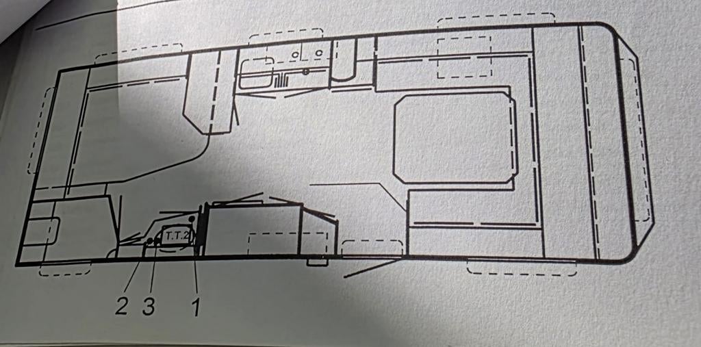 Caravan te koop van het merk Fendt., Jusqu'à 4, Particulier, Siège standard, Fendt