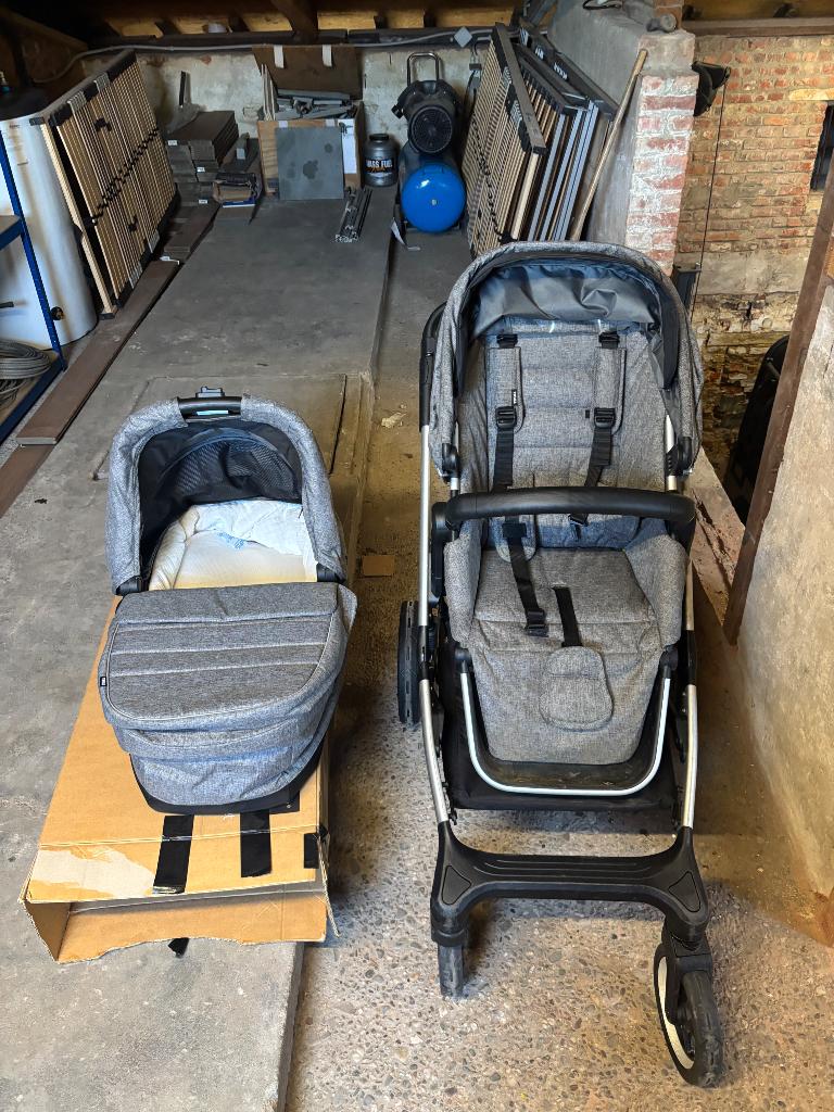 Poussette élégante Thule, Enfants & Bébés, Enlèvement, Utilisé