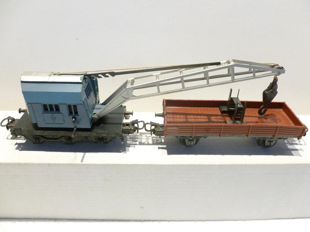 TRAIN HO, Hobby & Loisirs créatifs, Trains miniatures | HO, Enlèvement ou Envoi, Courant alternatif, Wagon, Märklin