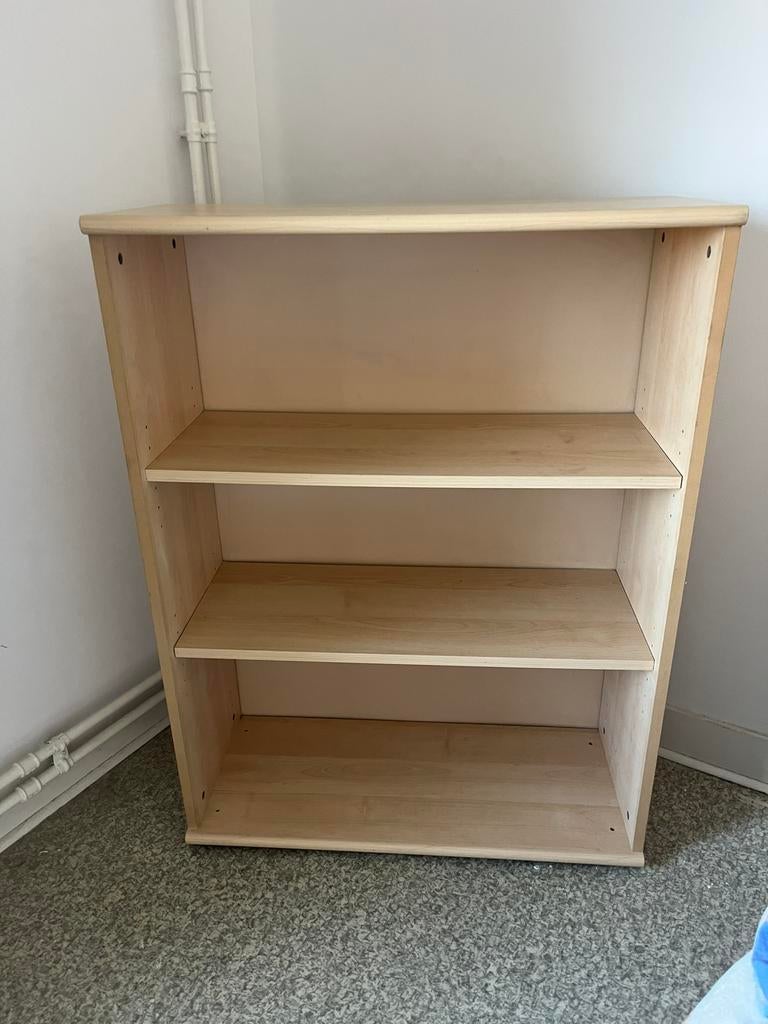 Petite étagère bibliothèque, Maison & Meubles, Enlèvement, Utilisé, Moderne