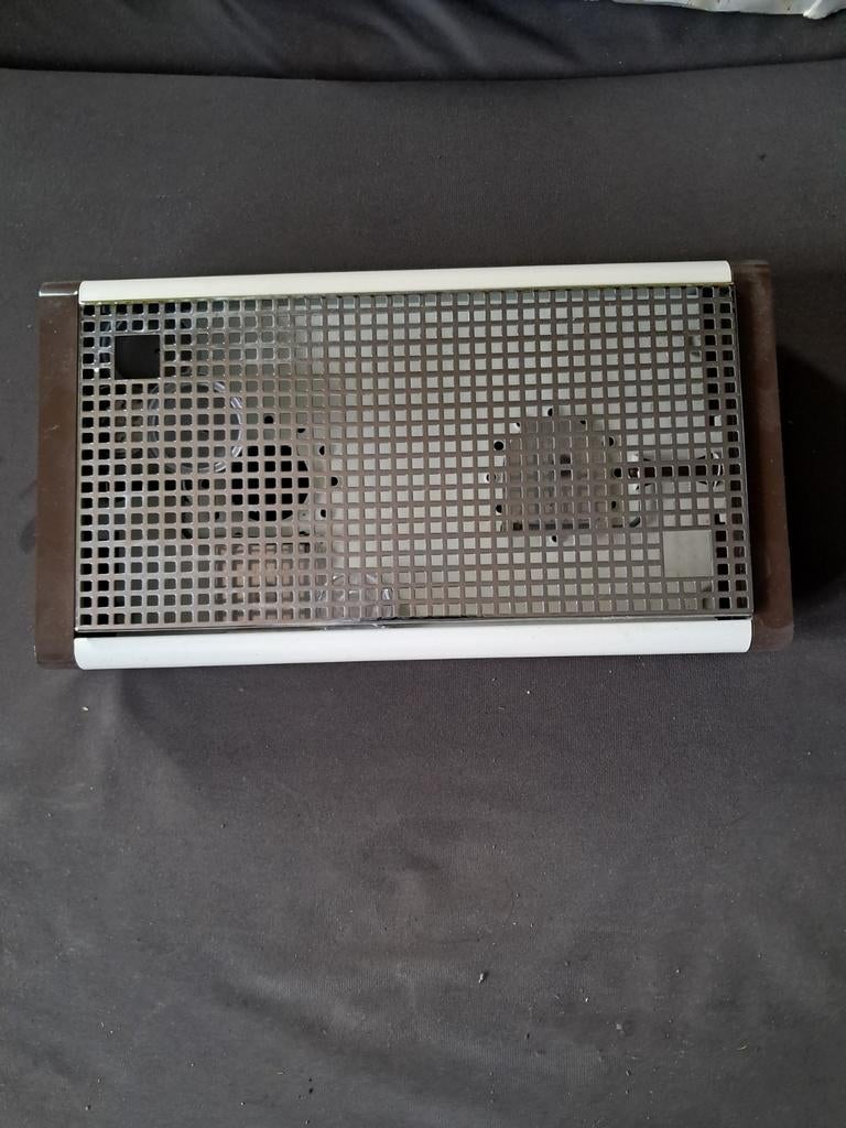 Chauffe plat, Enlèvement, Utilisé