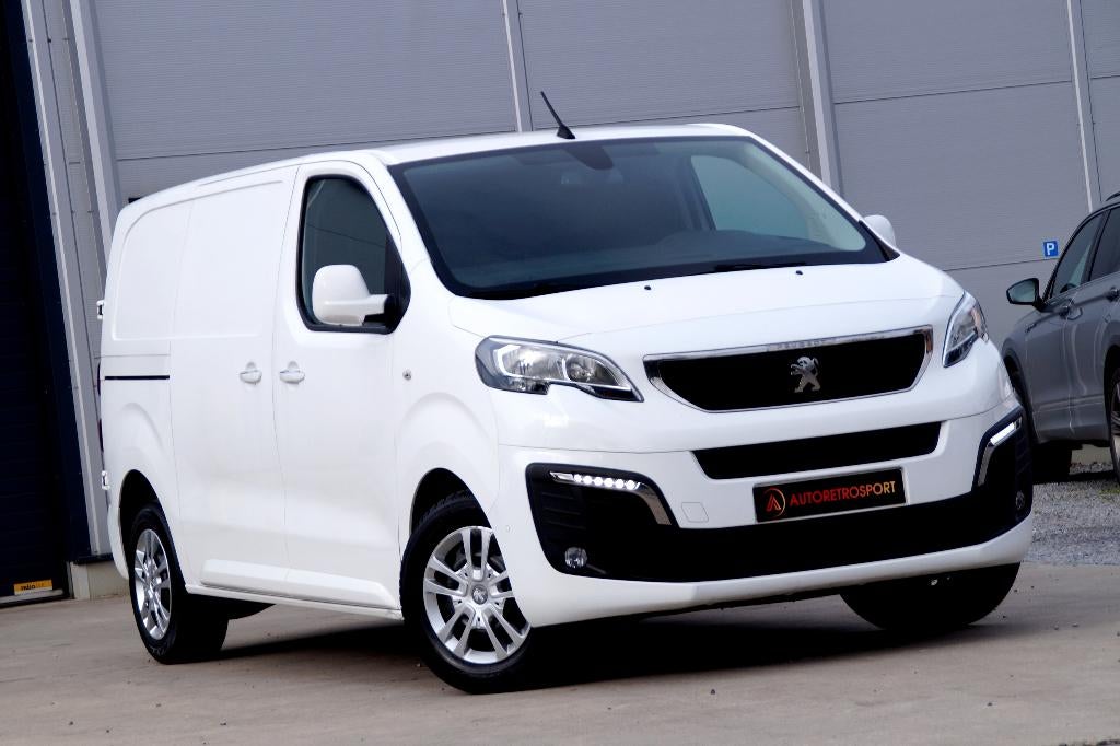 Peugeot Expert 2.0 HDi _ Nutsvoorziening en garantie, Auto's, 139 g/km, 4 cilinders, Wit, Bedrijf