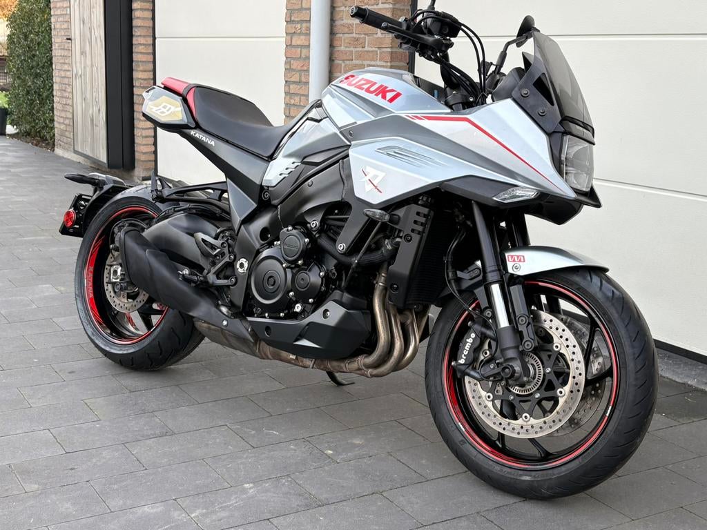 Suzuki GSXS1000 KATANA 2019 in mooie staat naked bike, Motoren, Motoren | Suzuki, Bedrijf, Naked bike, ABS