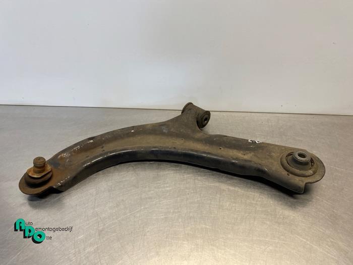 Draagarm links-voor van een Renault Modus (Modus 04-), Gebruikt, -, Renault, -