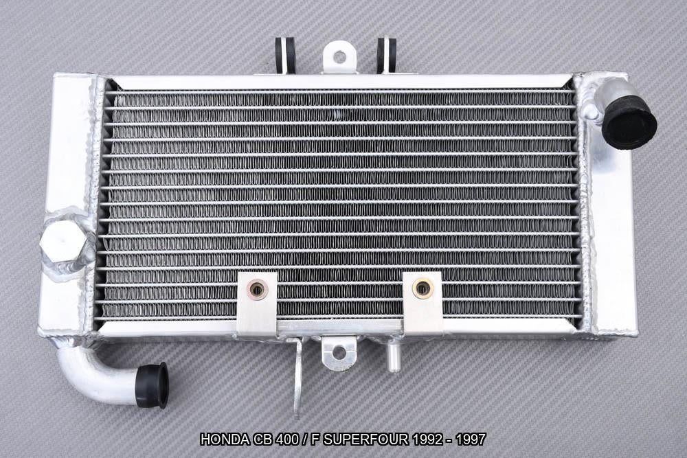Radiateur AVDB voor HONDA CB 400 / F SUPERFOUR 1992 - 1997, Motoren, Ophalen of Verzenden, Nieuw