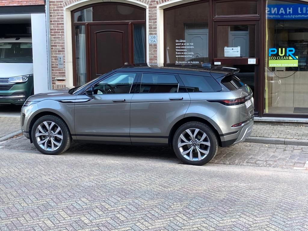 Range rover evoque 2019 150pk 2.0 diesel, Auto's, Automaat, 4 cilinders, 2000 kg, 109 g/km