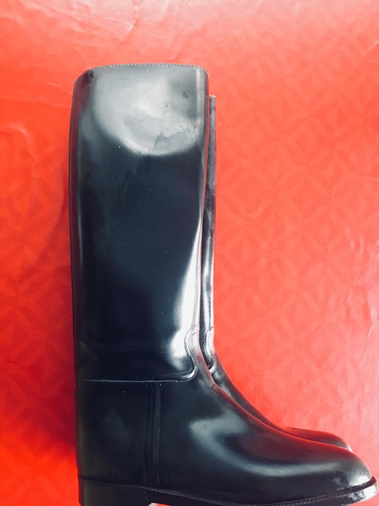 Paardrijden Laarzen maat 42 8 (rijlaarzen), Dieren en Toebehoren, Dressuur, Ophalen of Verzenden, Zo goed als nieuw, Dames