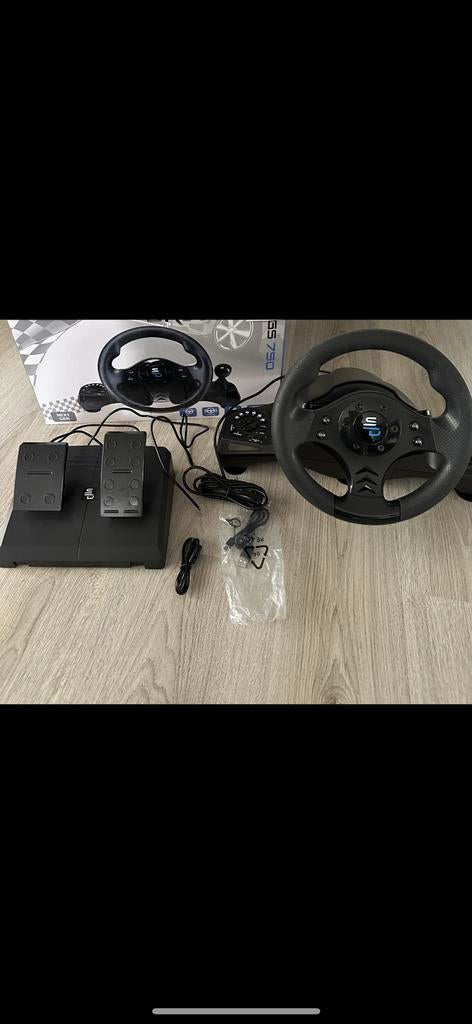 À vendre Drive PRO GS750, Enlèvement, Neuf, Volant ou Pédales, PlayStation 4
