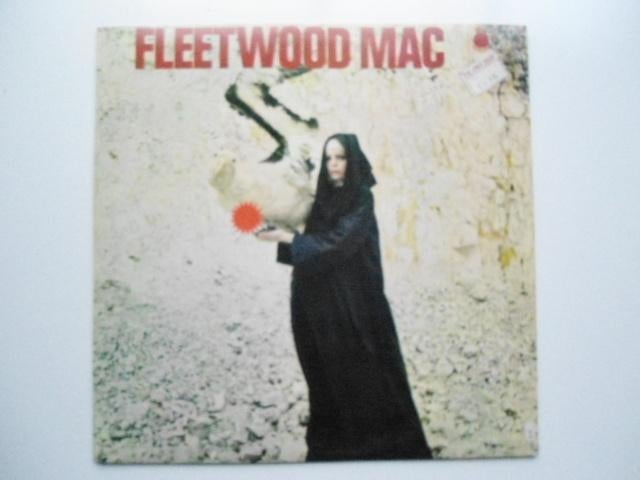 Fleetwood Mac ‎– The Pious Bird Of Good Omen mind, Ophalen of Verzenden, Zo goed als nieuw, 12 inch, Progressive