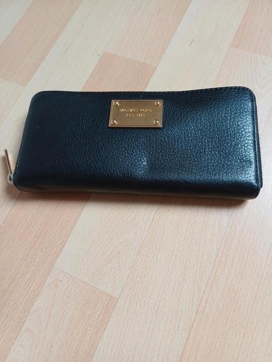 Portemonnee Michael Kors, Handtassen en Accessoires, Portemonnees, Ophalen, Zo goed als nieuw, Overige merken
