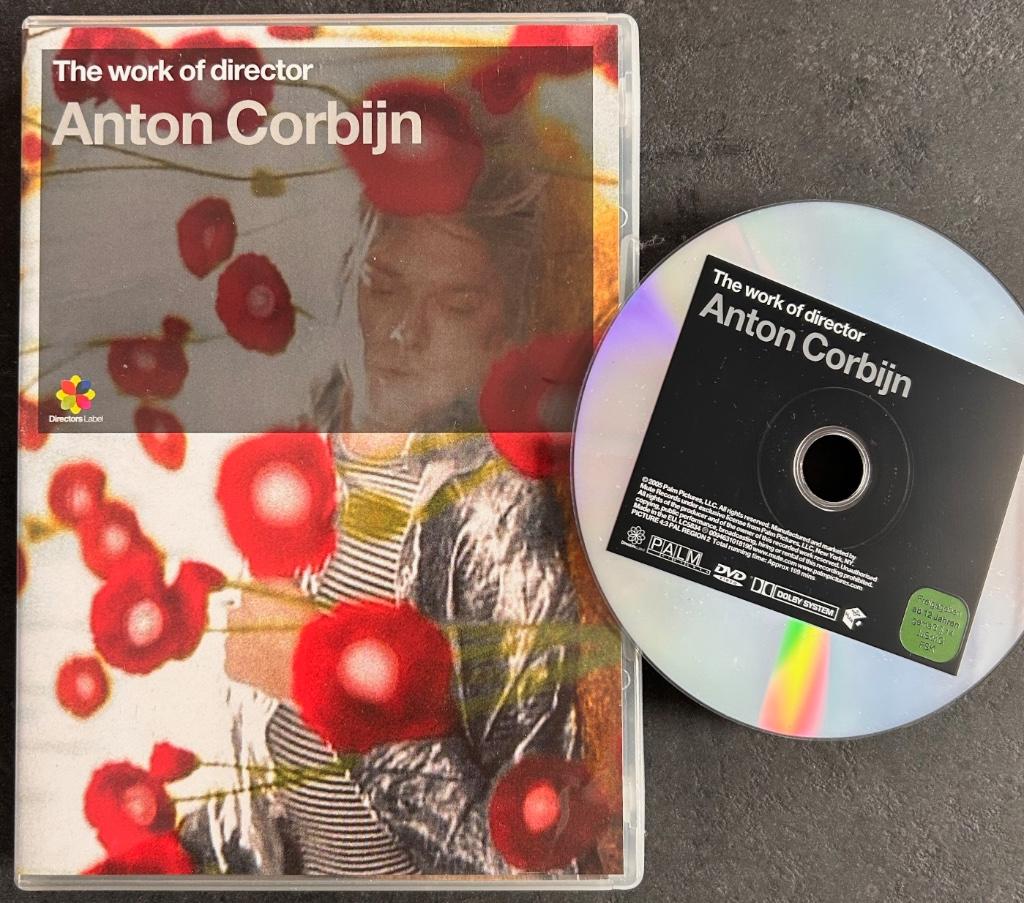 ANTON CORBIJN - The work of the director ( DVD ), Cd's en Dvd's, Dvd's | Muziek en Concerten, Zo goed als nieuw, Muziek en Concerten