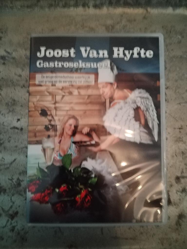 Joost van Hyfte – Gastroseksueel, Envoi, Comme neuf, Stand-up ou Spectacle de théâtre