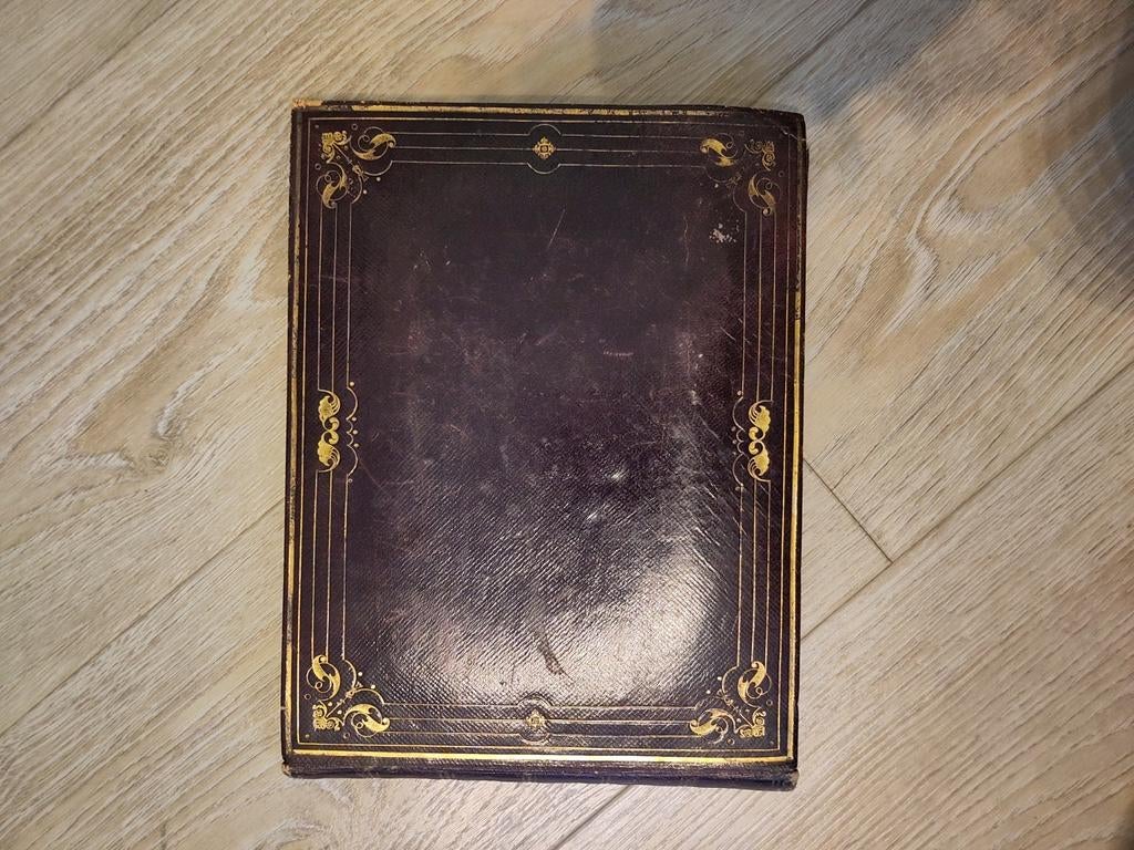 notitieboek voor op reis, Ophalen of Verzenden