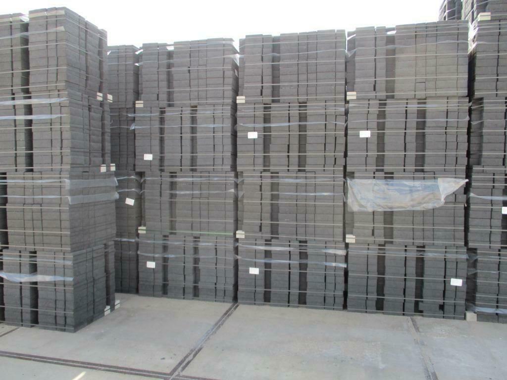 Betonklinkers | Klinkers | Bestrating | Beton | 8 cm dik |, Tuin en Terras, Verzenden, Nieuw, Beton, Klinkers