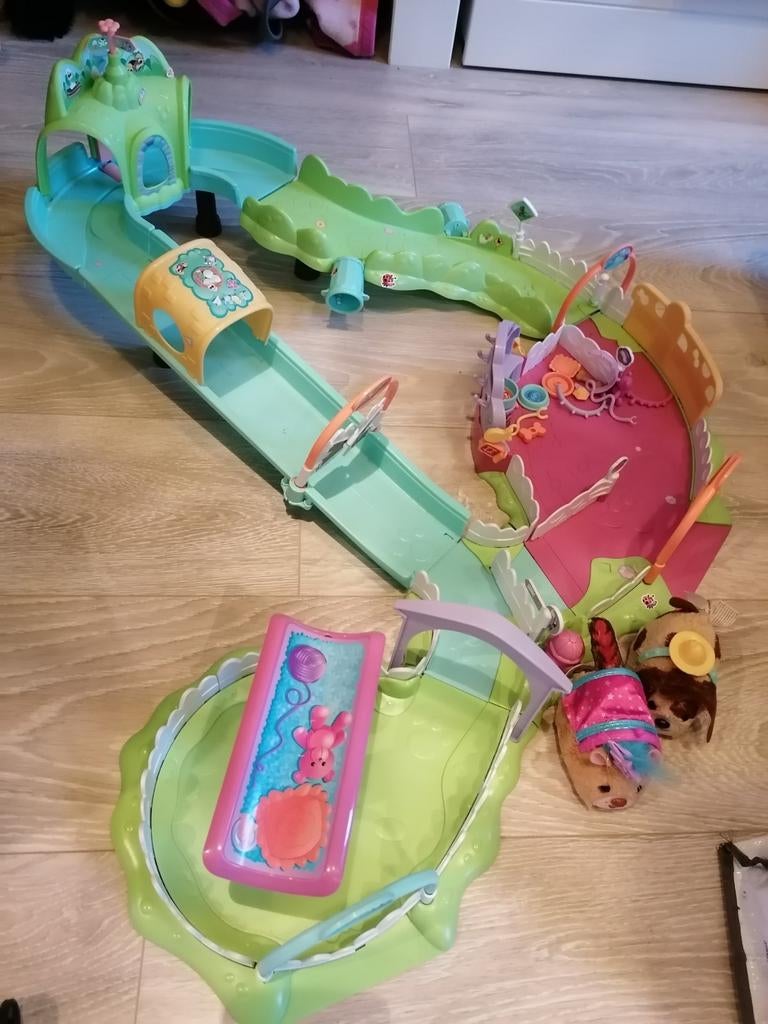 furreal friends furry frenzies, Ophalen, Gebruikt