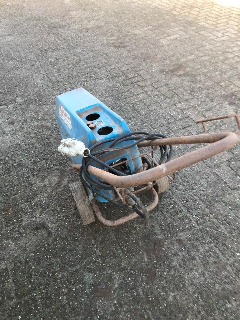 Klinett hogedrukreiniger, 380 V., Ophalen, Gebruikt