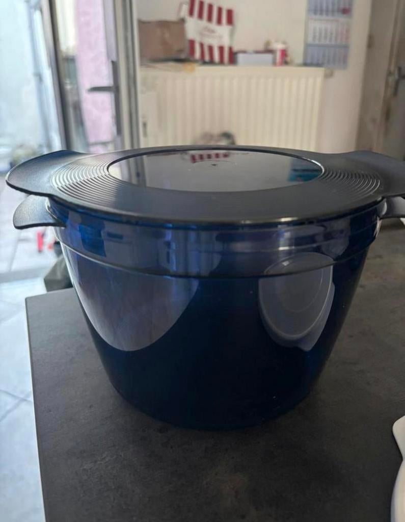 Microcook tupperware, Maison & Meubles, Enlèvement, Comme neuf