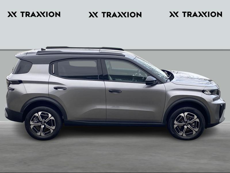 Citroen C3 Aircross 1.2i E-DCS6 MHEV MAX, Auto's, Citroën, Automaat, 1199 cc, 5 deurs, Hybride Elektrisch/Benzine