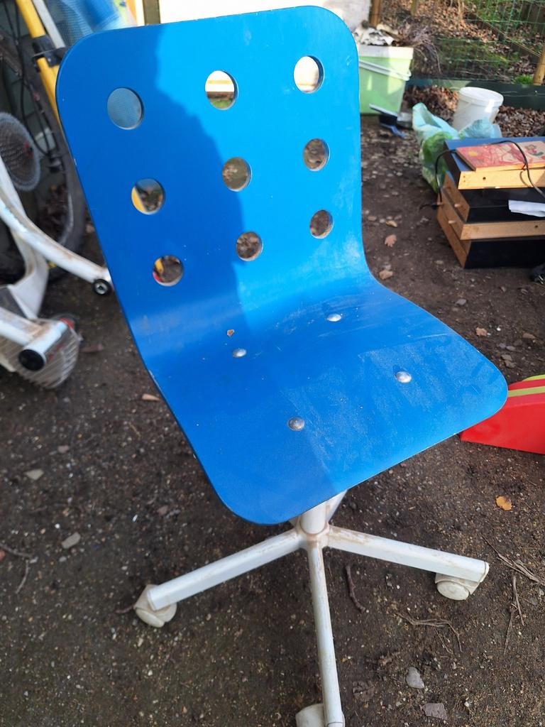 Ikea kinder bureaustoel, Ophalen, Bureaustoel