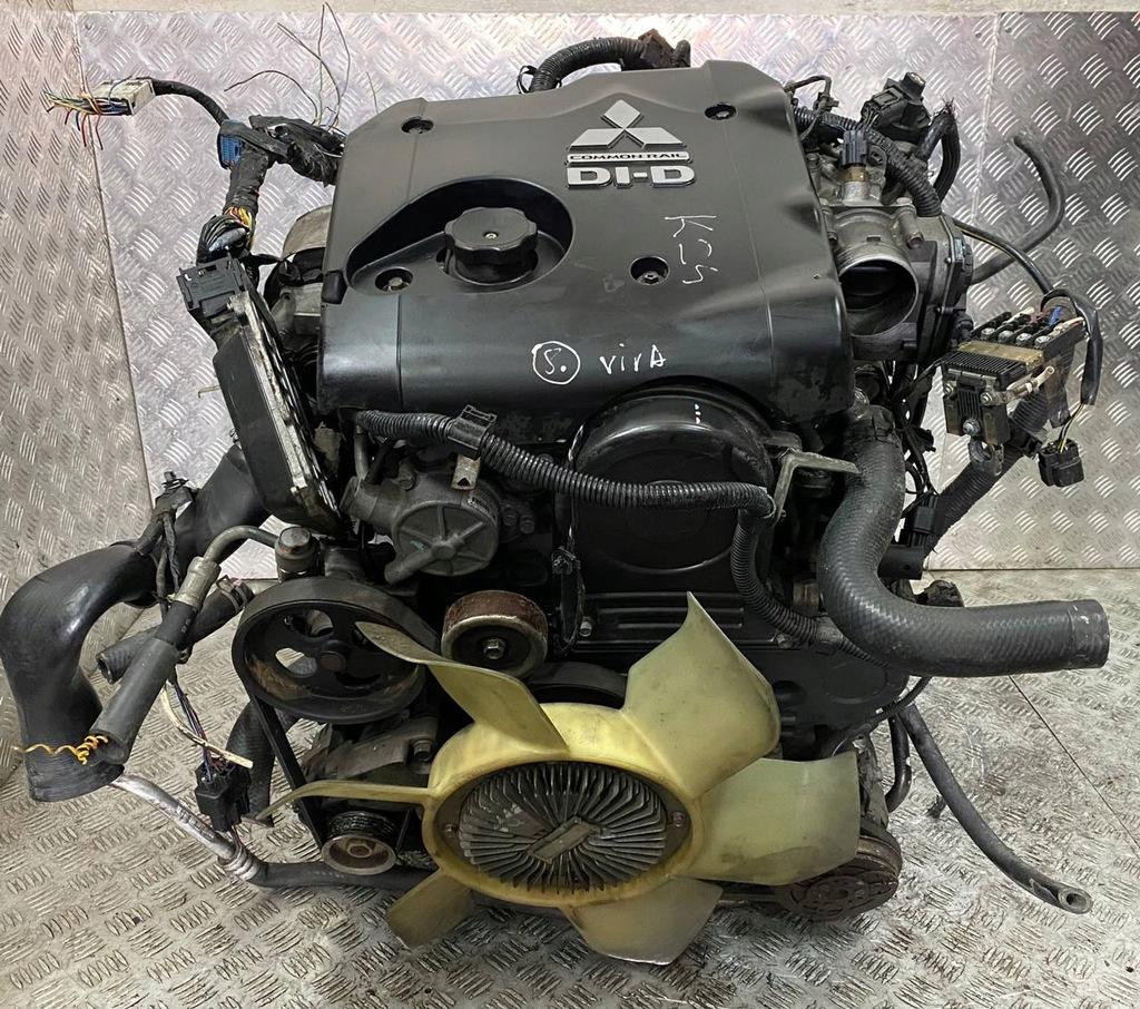 Moteur 4D56 Complet MITSUBISHI L 200, Autos : Pièces & Accessoires, Moteurs & Accessoires, Alfa Romeo, Pièces américaines, Audi