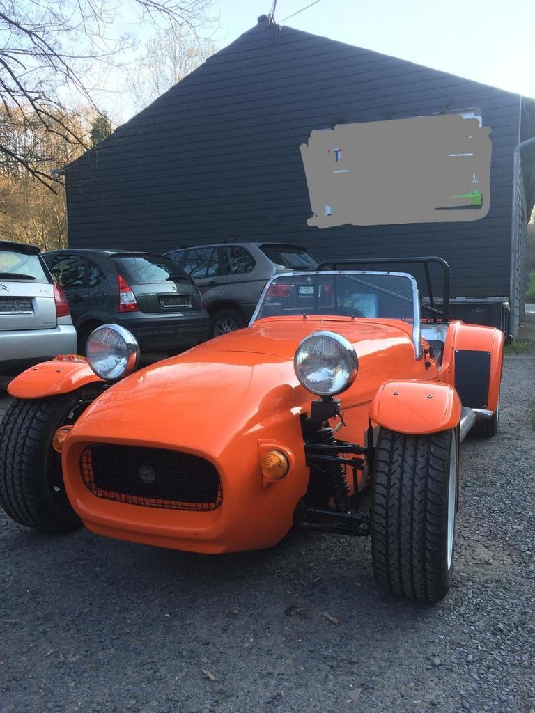 Ancêtre Westfield SE, Auto's, Lotus, Particulier, Benzine, Te koop