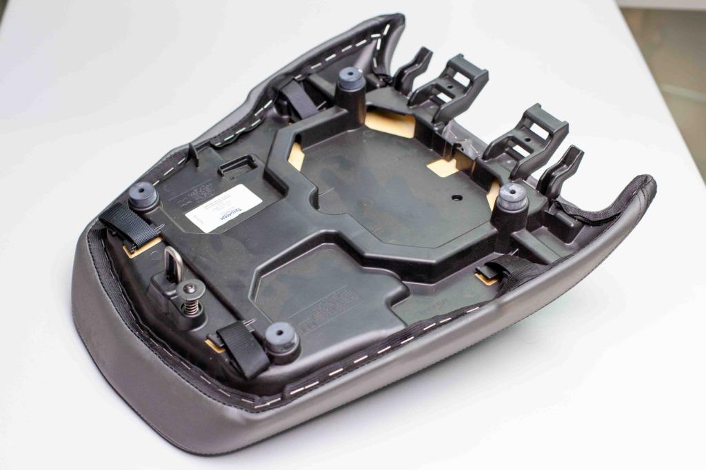 Selle origine Triumph Trophy 1215, Motoren, Ophalen, Gebruikt