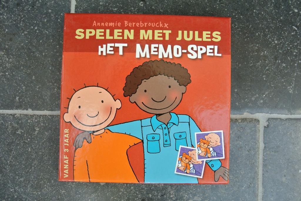 Jules memory, Ophalen of Verzenden