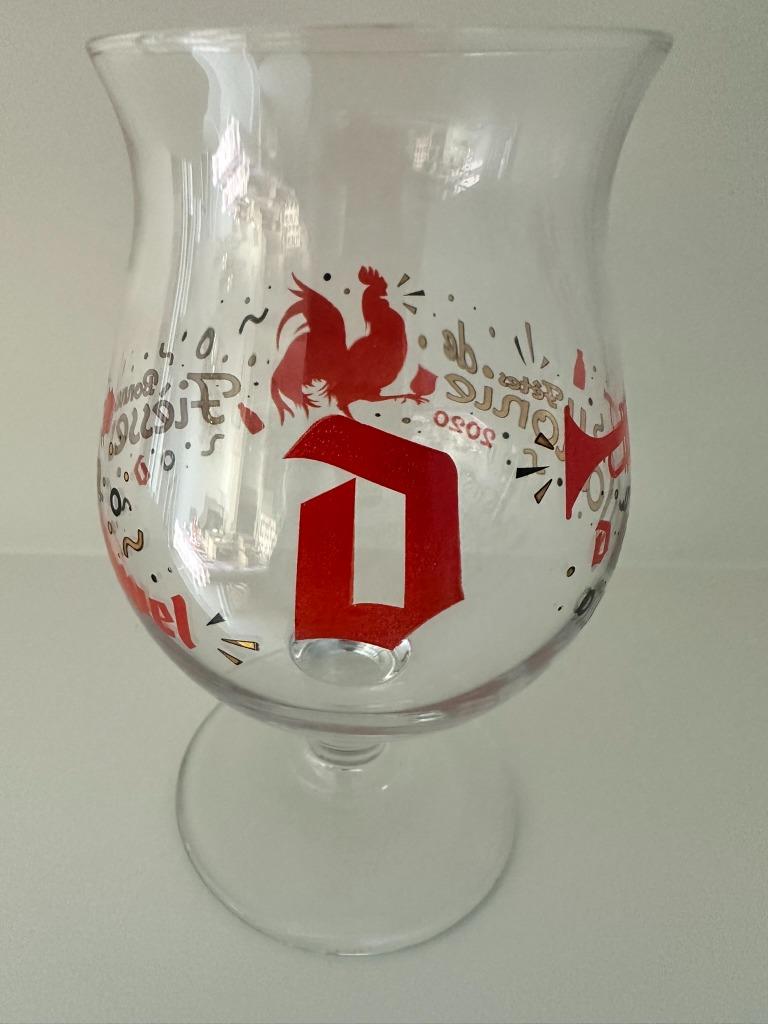 Verre DUVEL FETES DE WALLONIE 2020 - Nouveau et inutilisé !, Collections, Enlèvement ou Envoi, Neuf, Verre à bière