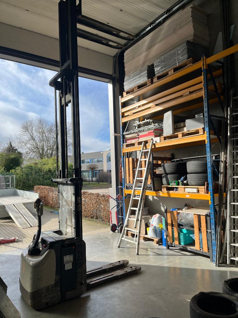 Stapelaar, Zakelijke goederen, Ophalen, Stapelaar, 1000 tot 2000 kg, Crown