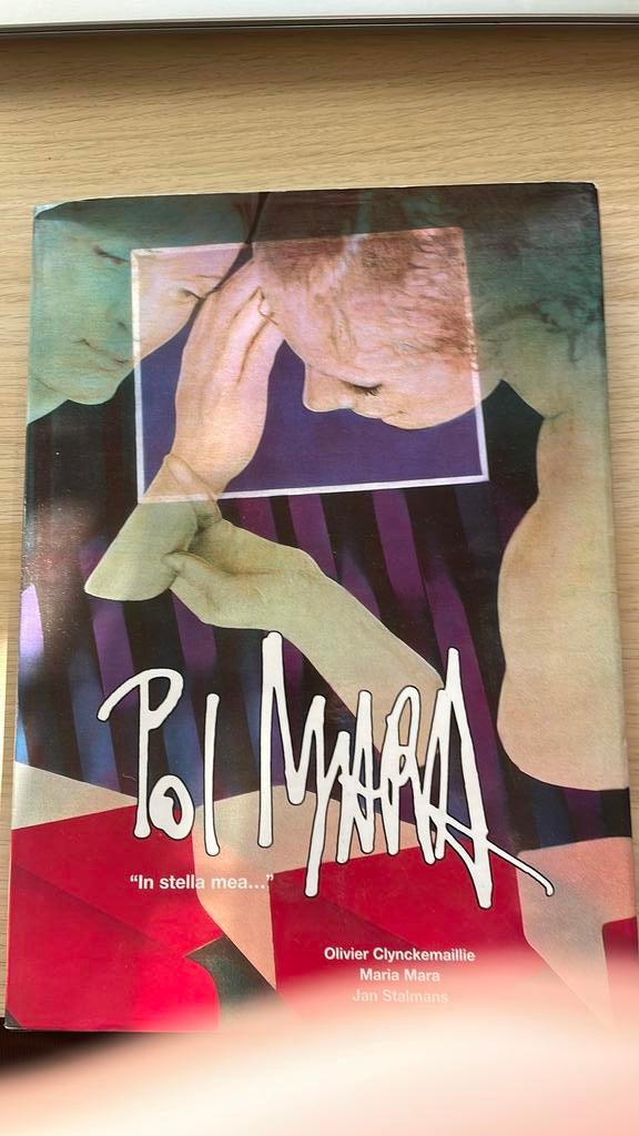 Pol Mara, Boeken, Ophalen of Verzenden, Zo goed als nieuw